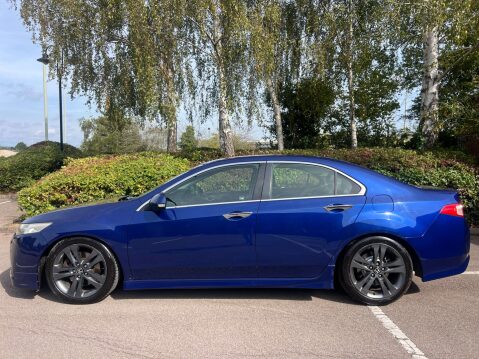 Honda Accord 2.2 Accord Type S i-DTec 4dr 7