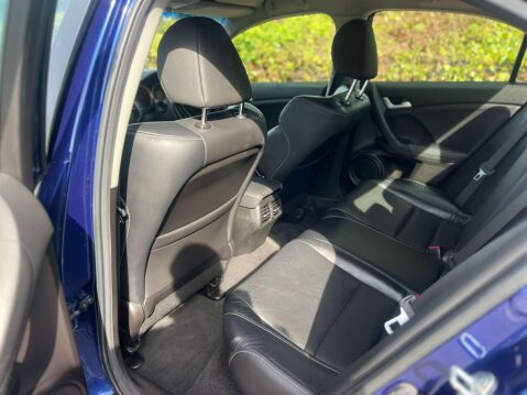 Honda Accord 2.2 Accord Type S i-DTec 4dr 25