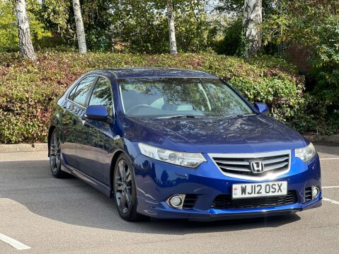 Honda Accord 2.2 Accord Type S i-DTec 4dr 5