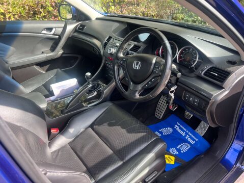 Honda Accord 2.2 Accord Type S i-DTec 4dr 14