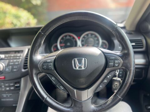Honda Accord 2.2 Accord Type S i-DTec 4dr 20