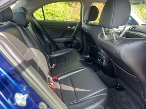 Honda Accord 2.2 Accord Type S i-DTec 4dr 15