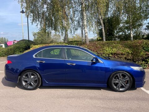 Honda Accord 2.2 Accord Type S i-DTec 4dr 9