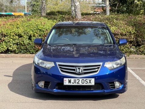 Honda Accord 2.2 Accord Type S i-DTec 4dr 2