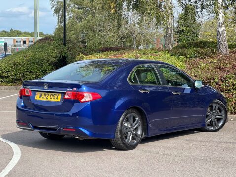 Honda Accord 2.2 Accord Type S i-DTec 4dr 11