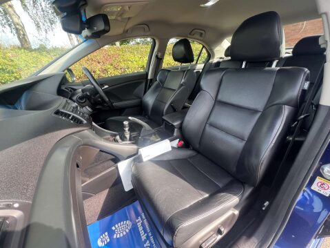 Honda Accord 2.2 Accord Type S i-DTec 4dr 27