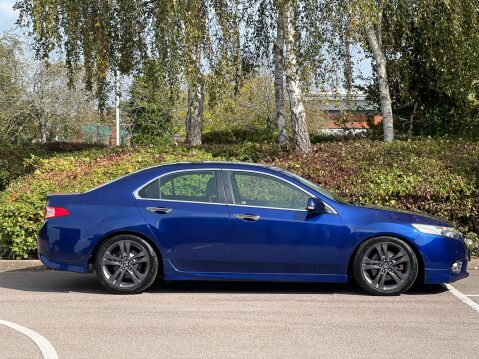 Honda Accord 2.2 Accord Type S i-DTec 4dr 8