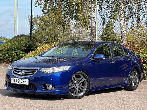 Honda Accord 2.2 Accord Type S i-DTec 4dr 3