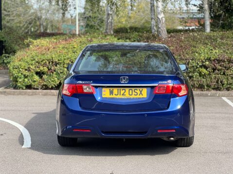Honda Accord 2.2 Accord Type S i-DTec 4dr 13