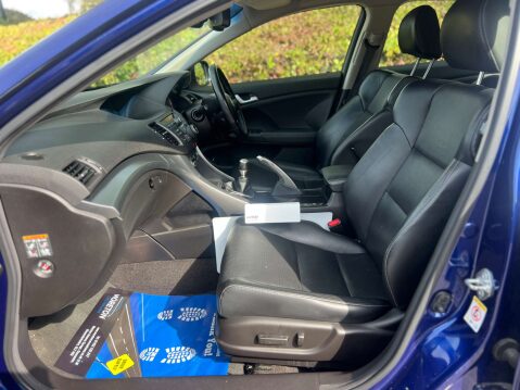 Honda Accord 2.2 Accord Type S i-DTec 4dr 26