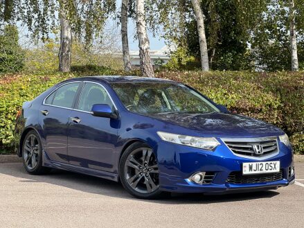 Honda Accord 2.2 Accord Type S i-DTec 4dr