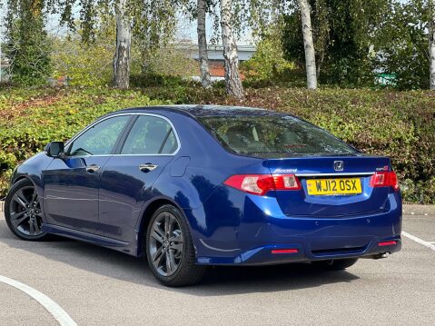 Honda Accord 2.2 Accord Type S i-DTec 4dr 12