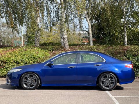 Honda Accord 2.2 Accord Type S i-DTec 4dr 6