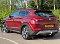 Hyundai TUCSON 2.0 Tucson Premium SE CRDi 4WD 5dr 40