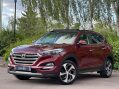 Hyundai TUCSON 2.0 Tucson Premium SE CRDi 4WD 5dr 3