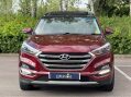Hyundai TUCSON 2.0 Tucson Premium SE CRDi 4WD 5dr 2