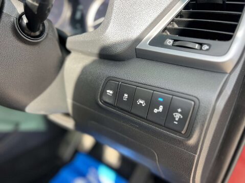 Hyundai TUCSON 2.0 Tucson Premium SE CRDi 4WD 5dr 13