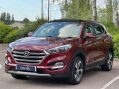 Hyundai TUCSON 2.0 Tucson Premium SE CRDi 4WD 5dr 5