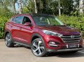 Hyundai TUCSON 2.0 Tucson Premium SE CRDi 4WD 5dr 27