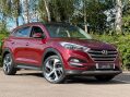 Hyundai TUCSON 2.0 Tucson Premium SE CRDi 4WD 5dr 1