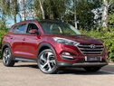 Hyundai TUCSON 2.0 Tucson Premium SE CRDi 4WD 5dr