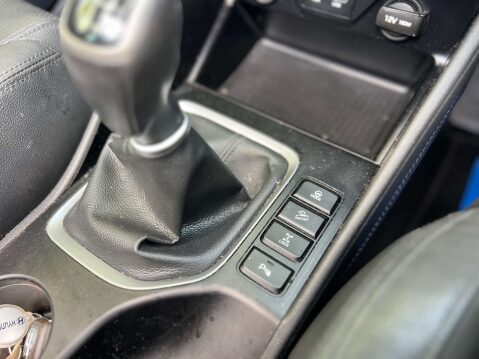 Hyundai TUCSON 2.0 Tucson Premium SE CRDi 4WD 5dr 10