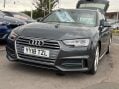 Audi A4 2.0 A4 S Line TFSI Semi-Auto 5dr 1