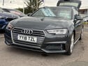 Audi A4 2.0 A4 S Line TFSI Semi-Auto 5dr