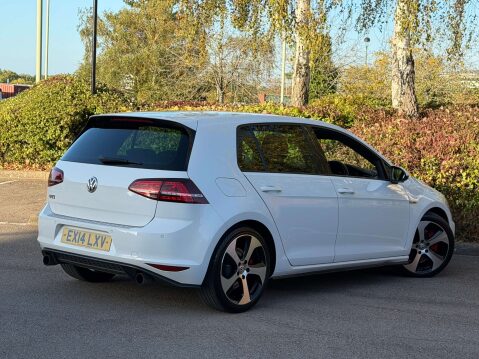 Volkswagen Golf 2.0 Golf GTI 5dr 14