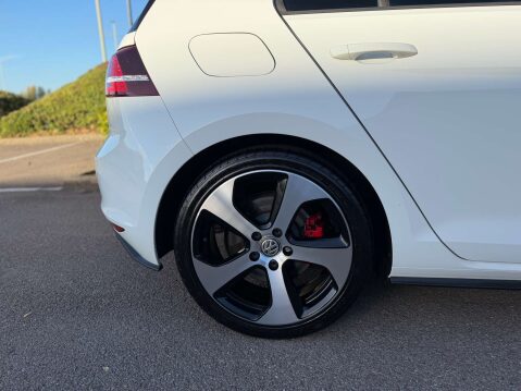 Volkswagen Golf 2.0 Golf GTI 5dr 12