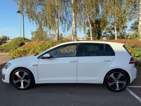 Volkswagen Golf 2.0 Golf GTI 5dr 8