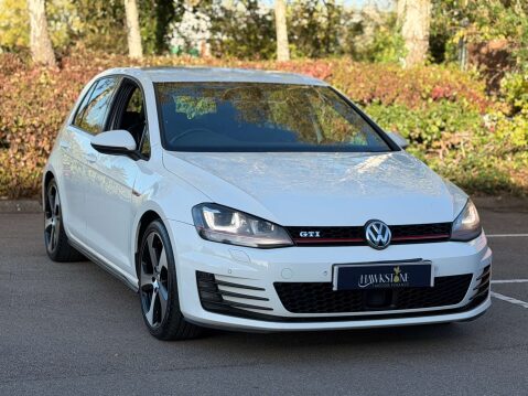 Volkswagen Golf 2.0 Golf GTI 5dr 6