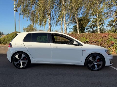 Volkswagen Golf 2.0 Golf GTI 5dr 10