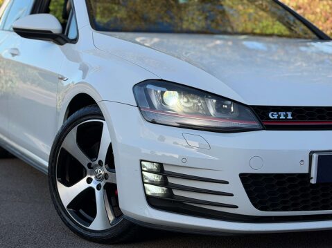 Volkswagen Golf 2.0 Golf GTI 5dr 4