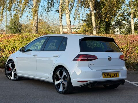 Volkswagen Golf 2.0 Golf GTI 5dr 15
