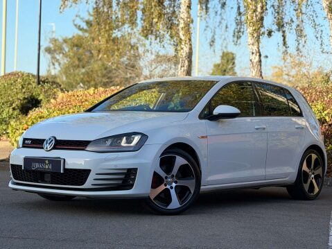 Volkswagen Golf 2.0 Golf GTI 5dr 3