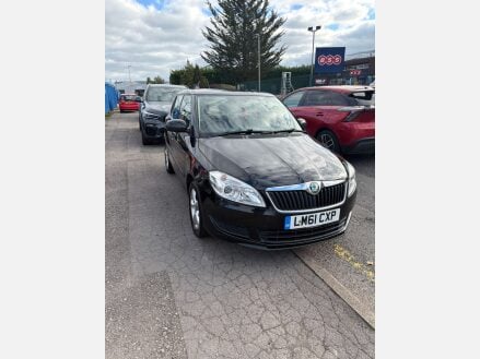Skoda Fabia 1.2 Fabia SE TSi Semi-Auto 5dr