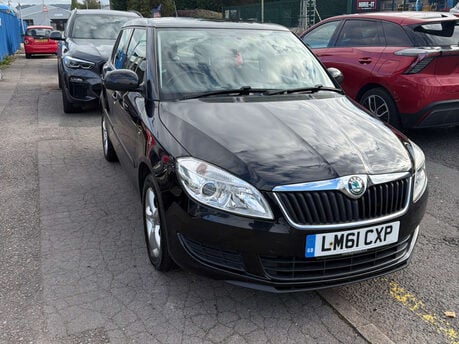 Skoda Fabia 1.2 Fabia SE TSi Semi-Auto 5dr