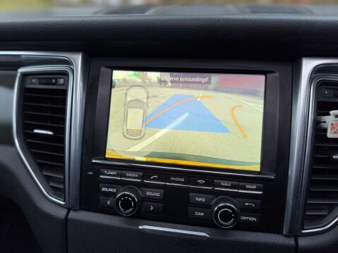 Porsche Macan 3.0 Macan S D Semi-Auto 4WD 5dr 21