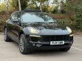 Porsche Macan 3.0 Macan S D Semi-Auto 4WD 5dr 5