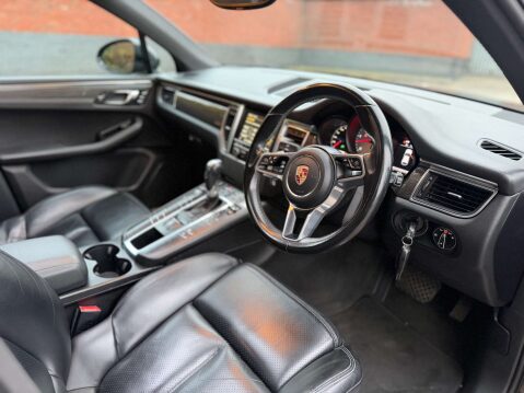 Porsche Macan 3.0 Macan S D Semi-Auto 4WD 5dr 8