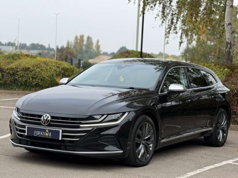 Volkswagen Arteon 2.0 Arteon Elegance TDI Semi-Auto 5dr 45