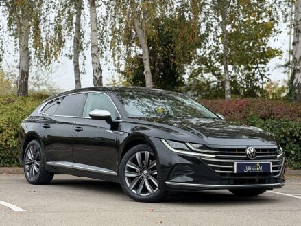 Volkswagen Arteon 2.0 Arteon Elegance TDI Semi-Auto 5dr