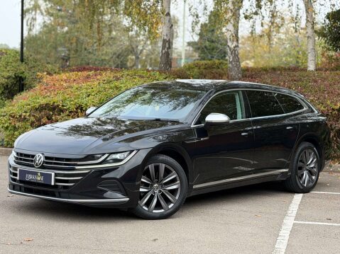 Volkswagen Arteon 2.0 Arteon Elegance TDI Semi-Auto 5dr 49