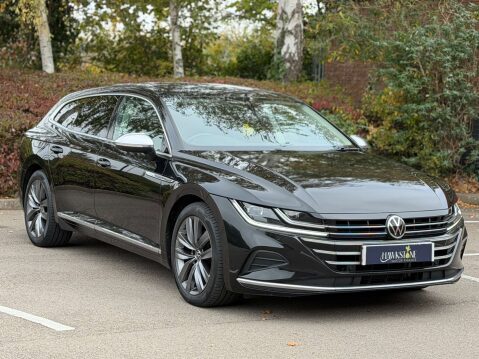 Volkswagen Arteon 2.0 Arteon Elegance TDI Semi-Auto 5dr 47