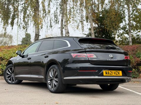 Volkswagen Arteon 2.0 Arteon Elegance TDI Semi-Auto 5dr 13
