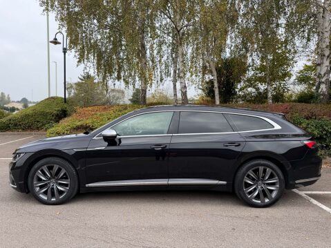 Volkswagen Arteon 2.0 Arteon Elegance TDI Semi-Auto 5dr 11