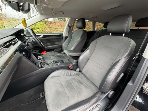 Volkswagen Arteon 2.0 Arteon Elegance TDI Semi-Auto 5dr 18