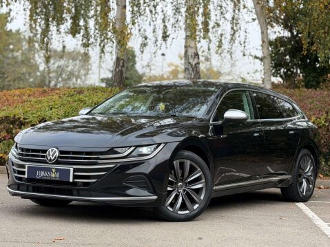 Volkswagen Arteon 2.0 Arteon Elegance TDI Semi-Auto 5dr 3