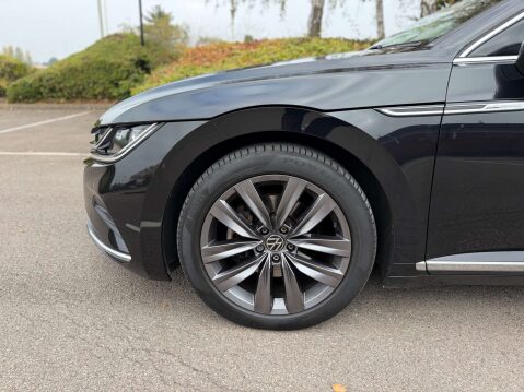 Volkswagen Arteon 2.0 Arteon Elegance TDI Semi-Auto 5dr 12